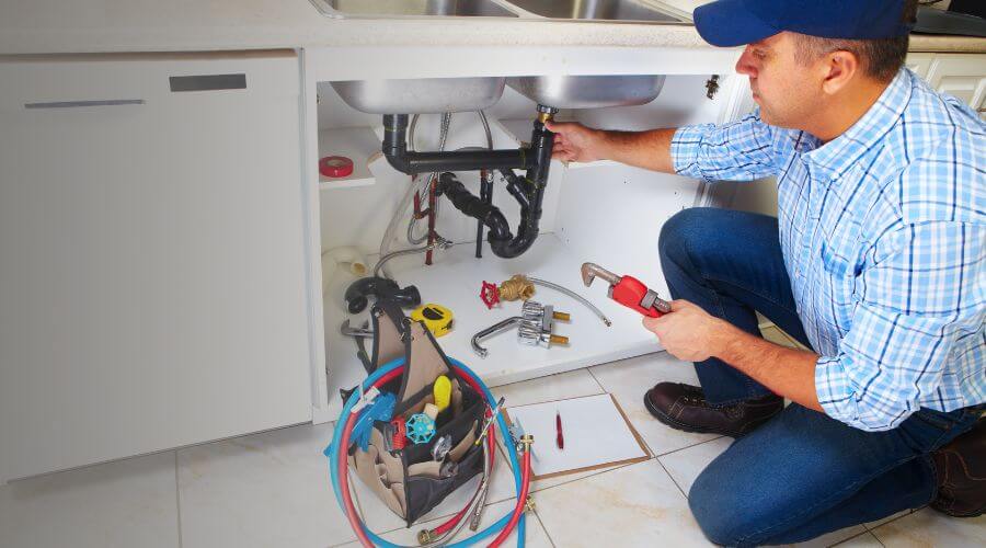 Professional bathroom plumbing remodel services in Phoenix